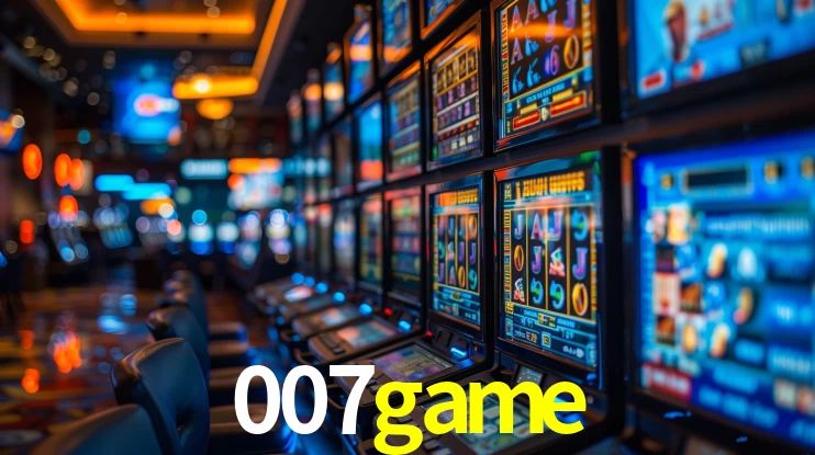 Desvendando o Mundo dos Jogos Virtuais na 007game