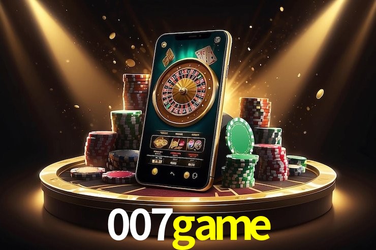 Recursos de Bônus 007game