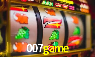 Inovações de Jogos na 007game: O Futuro das Experiências Interativas