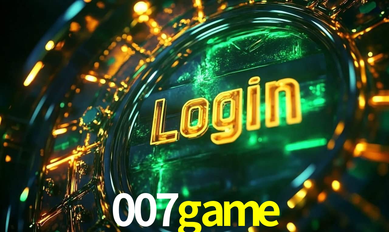 Interface do App 007game