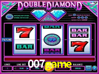 Descubra a Essência do 007game: Nossa História e Compromissos