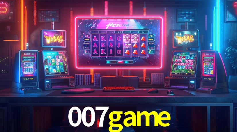 007game: Jogos de Caça-Níqueis-Altas Recompensas, Roleta-Velocidade, Blackjack-Desafios Máximos