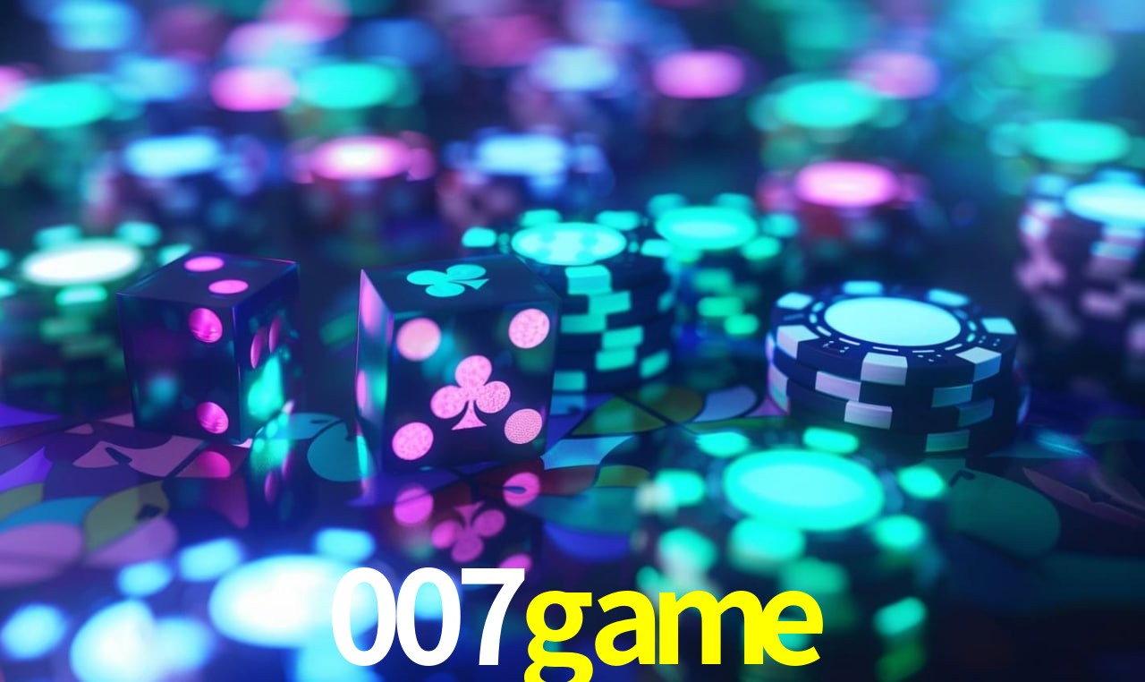 Casino Ao Vivo 007game