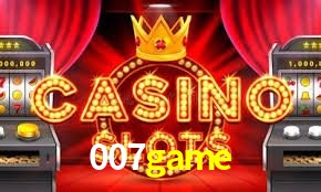 Mesa de Blackjack 007game