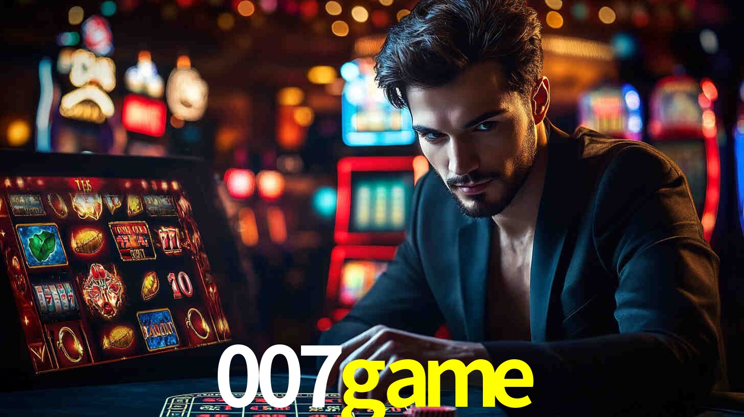 007game: A Experiência de Casino com Jogos de Mesa ao Vivo