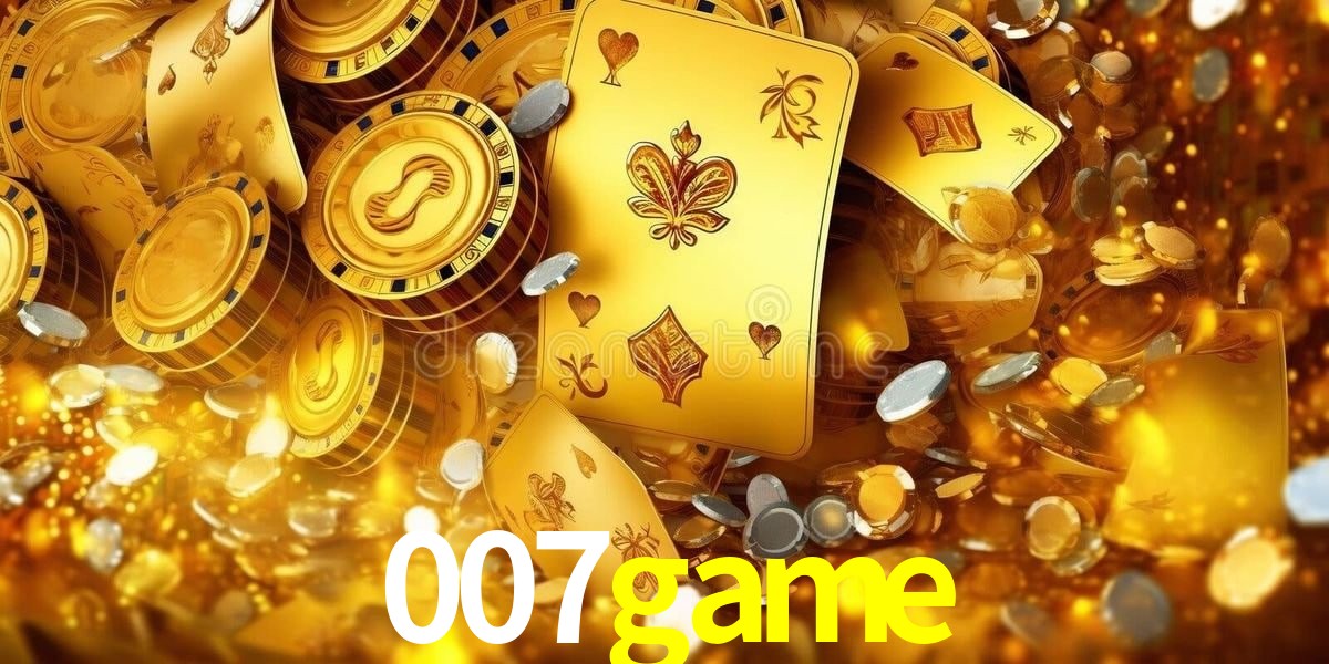 Bônus Diários 007game