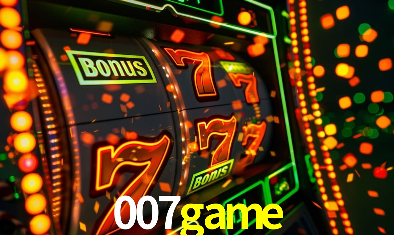 Mesa de Roleta 007game