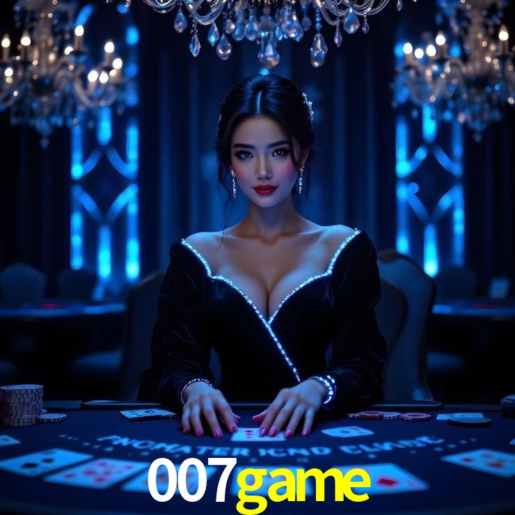 Estatísticas 007game