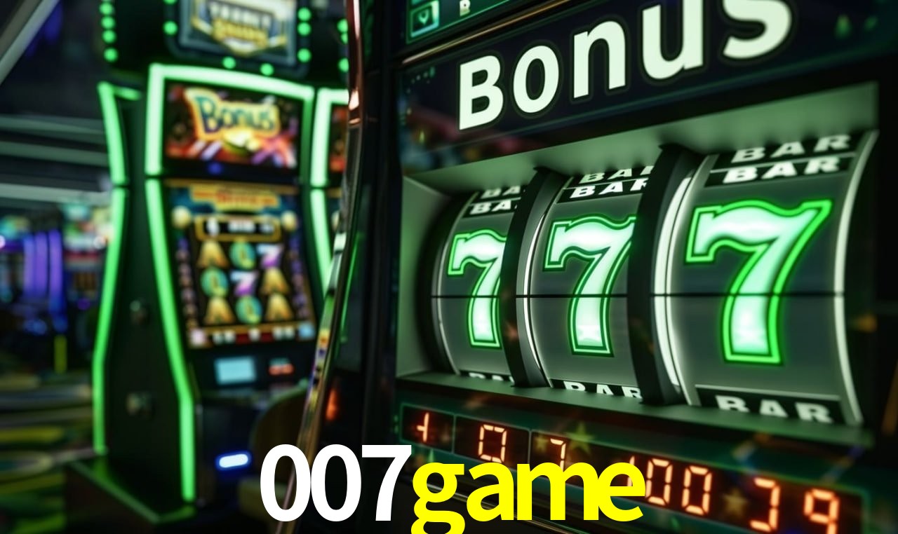 Descubra a Essência do 007game: Nossa História e Compromissos