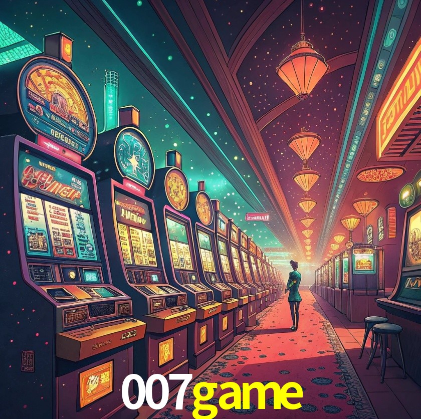  007game