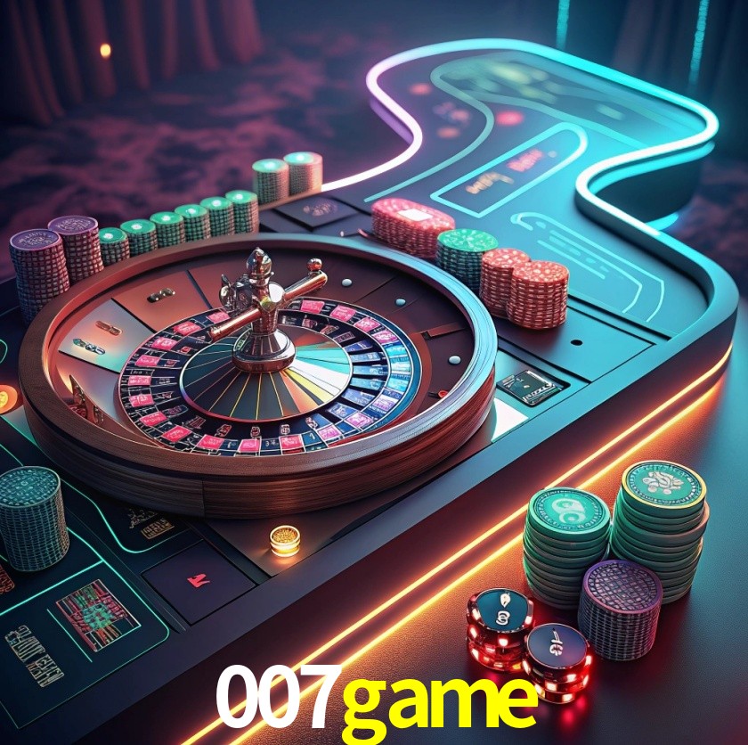  007game