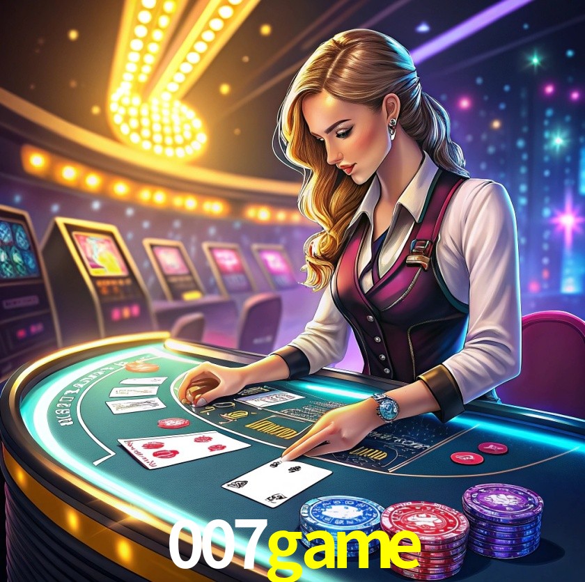  007game